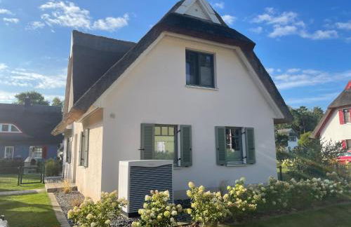 Reethaus Seeadler mit Sauna, Terrasse, Garten - Foto 4