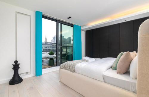Central London 2 Bedroom Penthouse - Foto 15