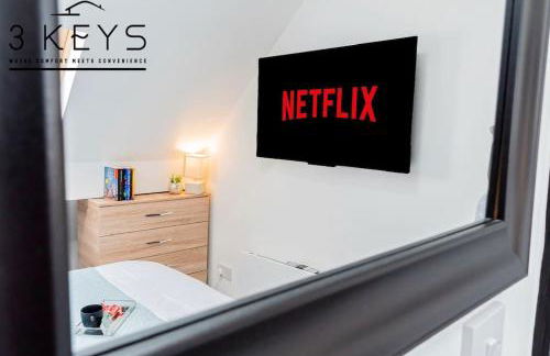 Contractors monthly discounts - WIFI - 5mins to Airport, HS2 & NEC - Photo 17