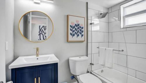 Rustic Retreats Modern 1BR For 4 Guests Minutes From Las Olas - Foto 3