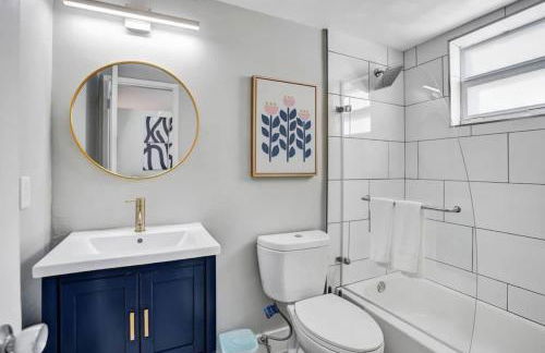 Rustic Retreats Modern 1BR For 4 Guests Minutes From Las Olas - Foto 3