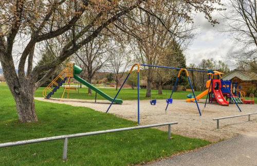 Spacious Home 10 Minutes to Ten Sleep Canyon! - Foto 24