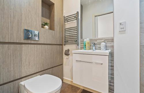 Central Leeds Flat - In City Centre - Modern Décor - Sleeps 8 - Foto 32