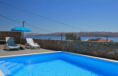 Apartment Camelia with pool and sea view - Foto 5