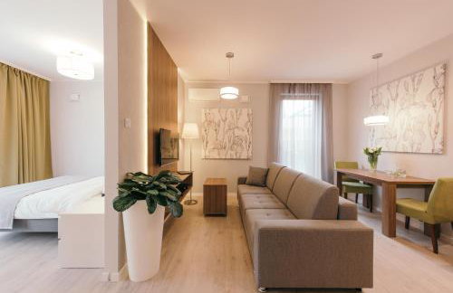 Exclusive Apartments | Krakow Lubicz Brewery - Photo 138