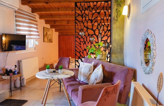 Attic Suite in Alykes - Foto 11