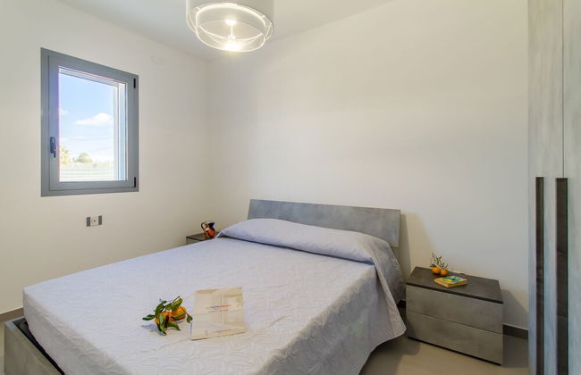 White Villa With Swimming Pool - Foto 8