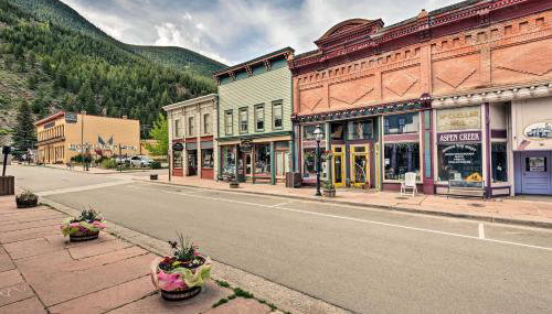Historic Georgetown Home - 1 Block to Main St - Foto 3
