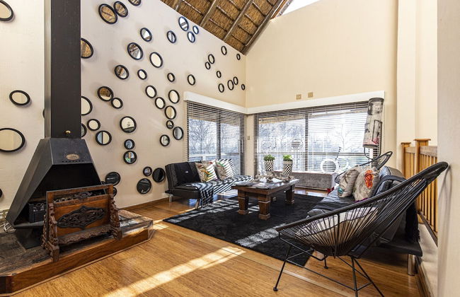 Vaal River YOLO Spaces – Vaal River Bush Lodge - Foto 22