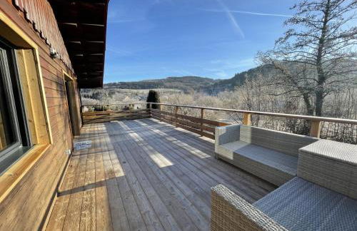 Chalet Le Clefcy - Vosges - Spa - Proche Gérardmer - Foto 38