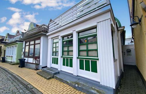 App. Deck 5, idyll. Innenhof - Foto 1