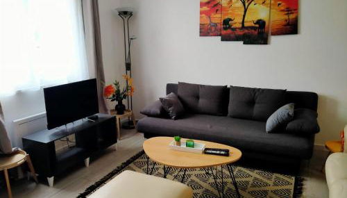 Appart Maison de ville - Foto 4