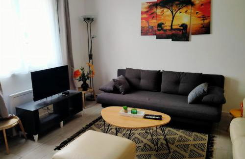 Appart Maison de ville - Foto 4