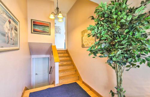 Ocean Inlet Cottage with Deck and Grill! - Foto 6