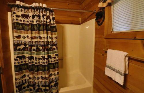 Cute updated Mountain Cabin fireplace #3 - Foto 17