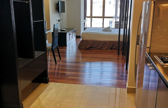 Luxury Studio Room at Sunway Pyramid - Foto 17