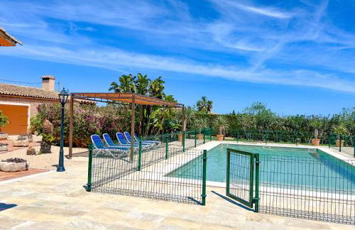 Cas Munji - BBQ, piscina y terraza - Foto 57