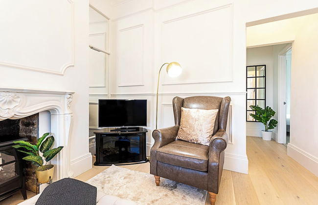 Stylish Apartment In Leafy Richmond - Foto 15