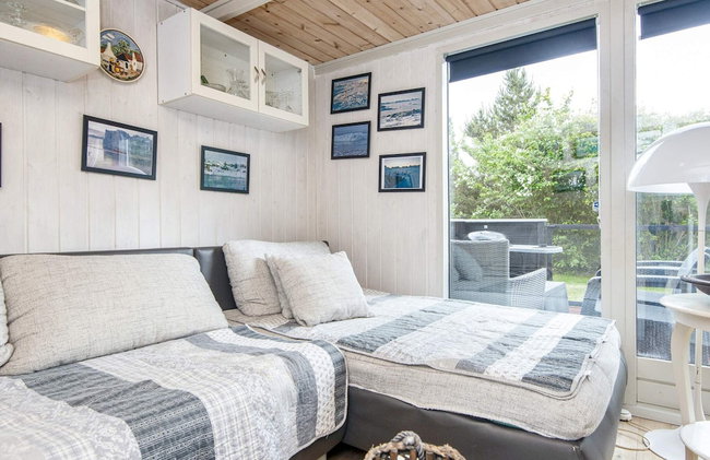 5 Person Holiday Home in Hovborg - Foto 18