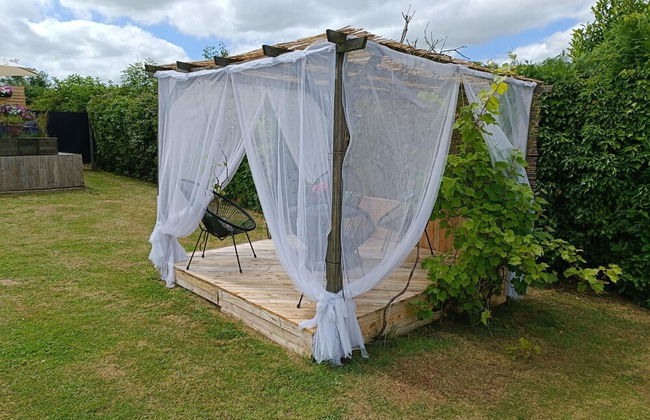 Villa With Private Pool In Blaregnies - Foto 31