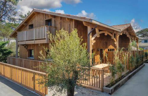 Les Villas de Julie à la Maison de la Dune - Foto 17