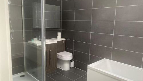 Spacious City Centre Apartment near Lakeside - Foto 5