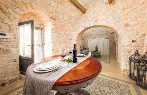 HelloAPULIA Monopoli - Authentic Trulli Petricore with private SPA and pool - Foto 36