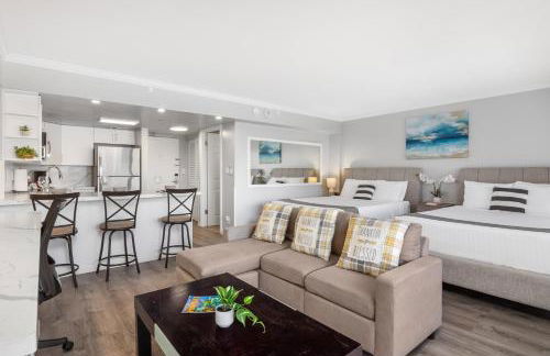 Waikiki City View at the Ilikai, Close to Beach - Foto 18