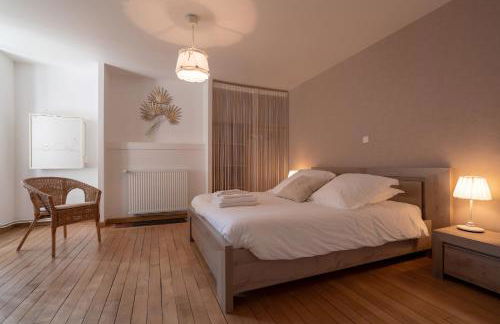 Gîte Le Citadin, Bar sur Aube - Foto 12