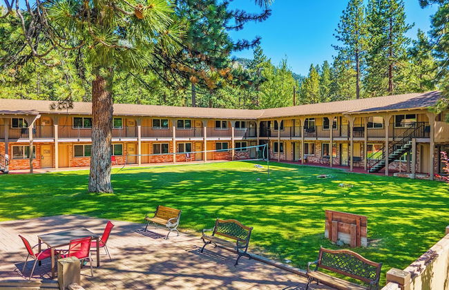 The Lodge at Lake Tahoe - Foto 80