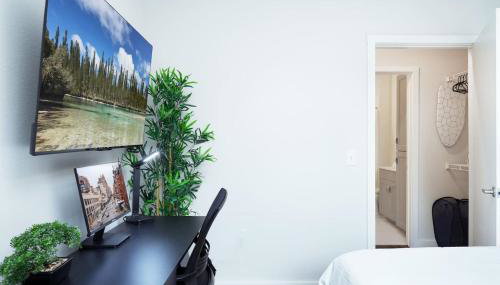 1BR Escape-w Parking, Near Riverwalk & Conv Ctr - Foto 3