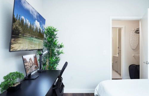 1BR Escape-w Parking, Near Riverwalk & Conv Ctr - Foto 3