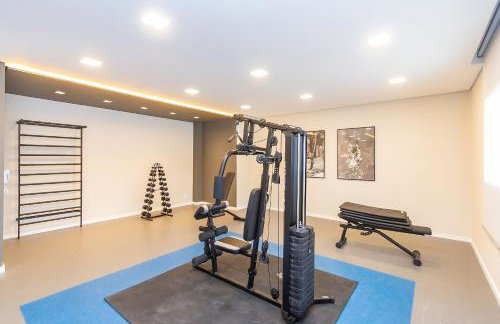 Apto de 2 Quartos c/ Vaga no Sou Ecoville-SOU0402B - Foto 76