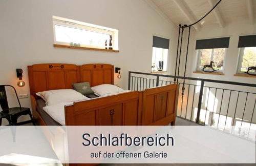 RamosHansenHof Fewo Hofglück 4Pers mit Hund - Foto 2