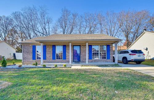 Georgetown Home about 6 Mi to Kentucky Horse Park! - Foto 1