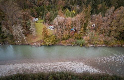 Cascade River Bungalow in the North Cascades - Foto 53