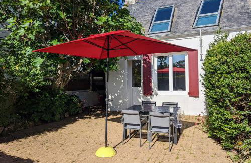 VIEUX PASSAGE, Maison avec cour privée à 150 m du PORT et de la PLAGE - Foto 2