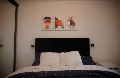 1 Cozy Double Room with Shared Space - Foto 66