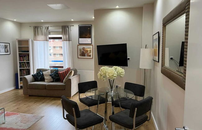 Fantastic Modern 2 Bedroom Flat in Lambeth - Foto 11