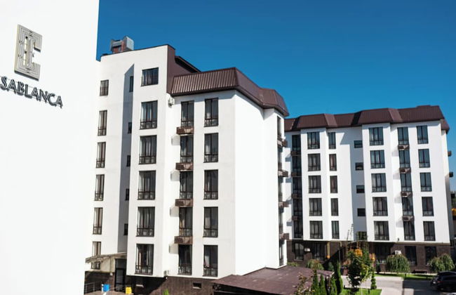 Casablanca Apart Hotel - Foto 32
