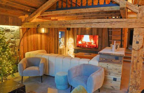 Chalet Jean (Coeur de Morzine) Jacuzzi & Sauna - Photo 40