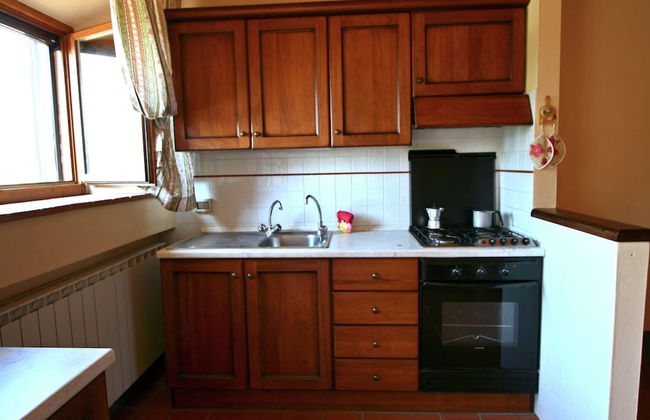 Modern Farmhouse in Pienza With Pool - Foto 13