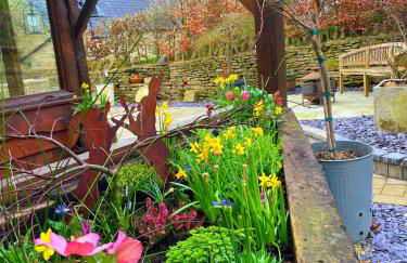 Mulberry House Farm The Garden Room - Foto 7