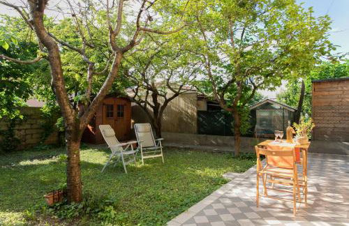 Quiet Location with Private Garden - Foto 13
