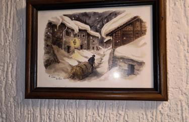 Lo Tatà - Maisons de Charme - Caratteristico Appartamento a 2 passi da Courmayeur - Foto 29