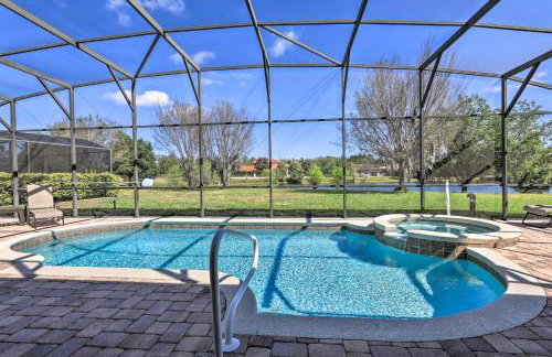 6 Mi to Disney: Gem w/ Pool & Spa in Kissimmee - Foto 28