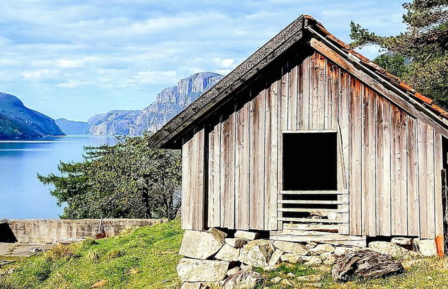 13 Person Holiday Home in Songesand - Photo 40