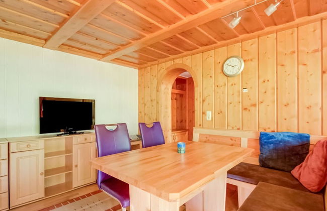 Apartment in Silbertal Near Ski Lift - Foto 24