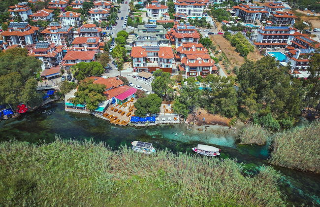Akyaka Nehir Butik Otel - Foto 68