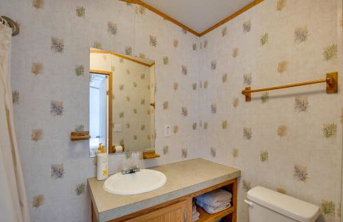 Game Room, Fireplaces, On-Site Lake! Kaufman Home - Foto 41